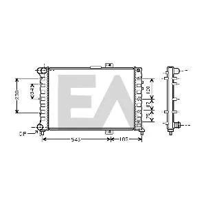 31R03027 EACLIMA