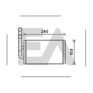 45C54030 EACLIMA