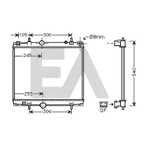 31R55126 EACLIMA