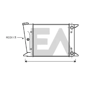 31R77005 EACLIMA