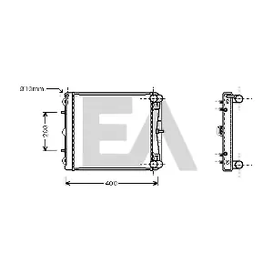31R58009 EACLIMA