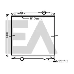 31R59005 EACLIMA