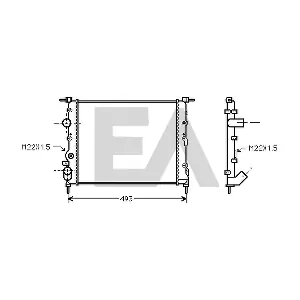 31R60105 EACLIMA