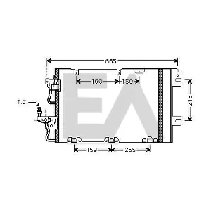 EACLIMA 30C54020