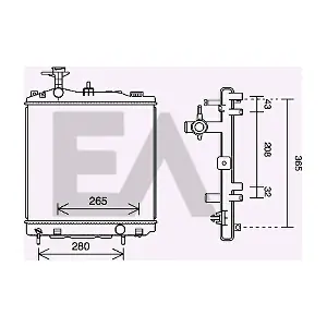 31R51121 EACLIMA