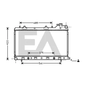 31R68022 EACLIMA