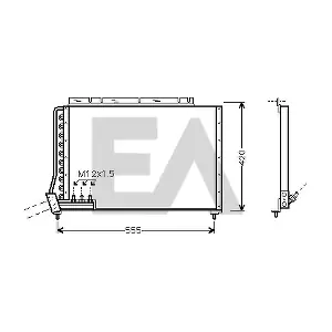 30C78006 EACLIMA