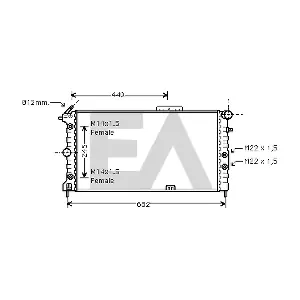 31R54157 EACLIMA
