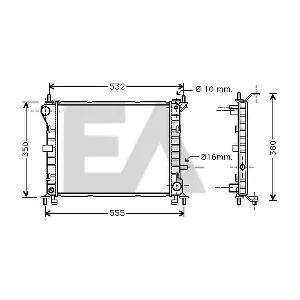 EACLIMA 31R22073