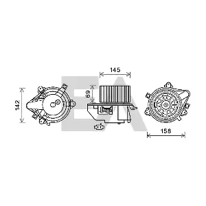 42A25004 EACLIMA