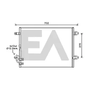 30C77040 EACLIMA