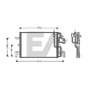 BC226 MAHLE