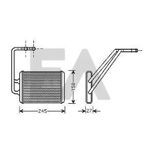 45C28008 EACLIMA