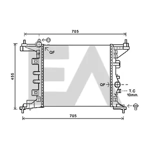 31R54132 EACLIMA