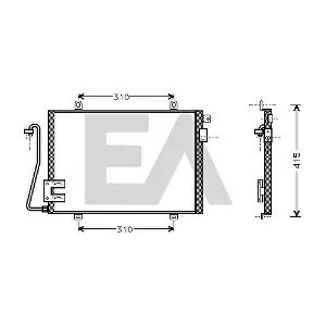 30C60015 EACLIMA