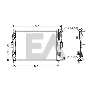 31R60064 EACLIMA