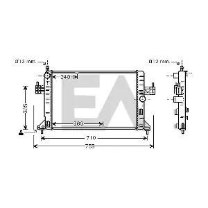 31R54107 EACLIMA