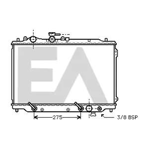 FEDC15200 FORD