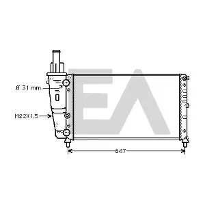 58954 EACLIMA