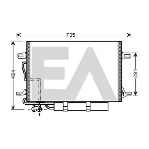 30C50040 EACLIMA