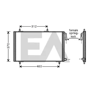 30C55009 EACLIMA