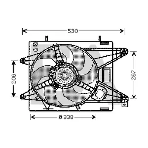 33V25010 EACLIMA