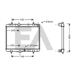 EACLIMA 31R55097