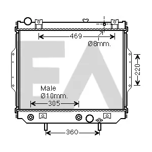 EACLIMA 31R33023