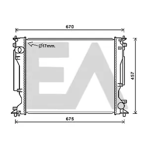 31R71287 EACLIMA