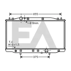 EACLIMA 31R26075