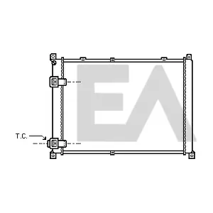 31R60043 EACLIMA