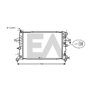 31R54204 EACLIMA