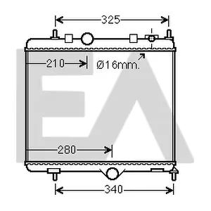 EACLIMA 31R55057