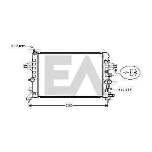31R54200 EACLIMA