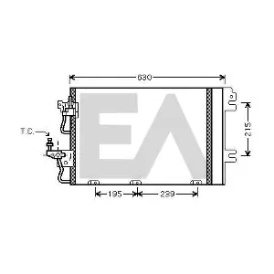 30C54017 EACLIMA