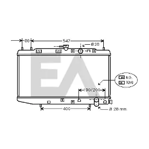 31R26015 EACLIMA