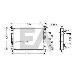 EACLIMA 31R25101