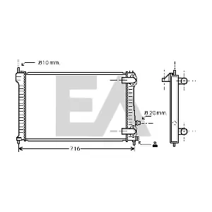 EACLIMA 31R55086