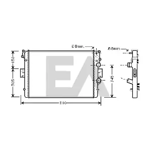 EACLIMA 31R30047