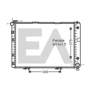EACLIMA 31R50123