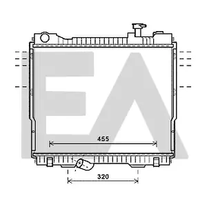 21400MB41A EACLIMA