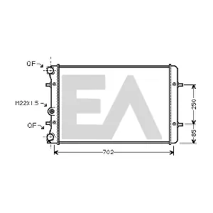 EACLIMA 31R02031