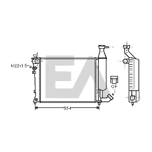 EACLIMA 31R10086