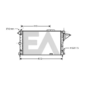 EACLIMA 31R54152