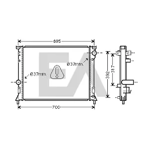 31R12031 EACLIMA