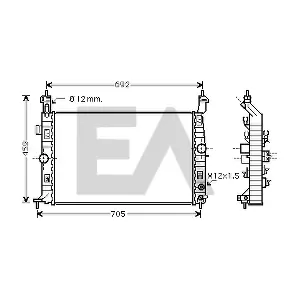 31R54237 EACLIMA