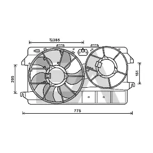 2T148C607HA EACLIMA