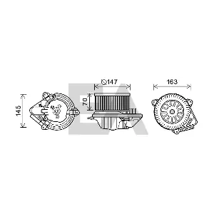 42A10005 EACLIMA