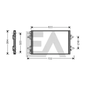 EACLIMA 30C60036