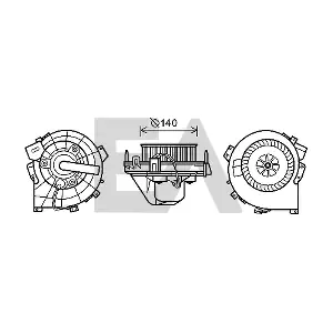 42A54001 EACLIMA